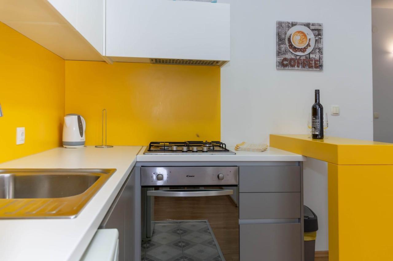 Apartments Pasalic Kastela Ngoại thất bức ảnh