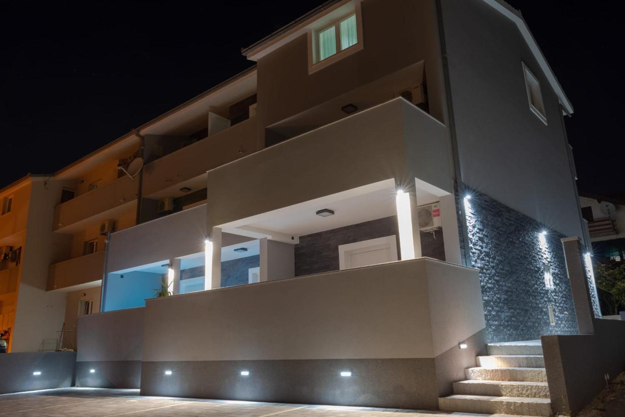 Apartments Pasalic Kastela Ngoại thất bức ảnh