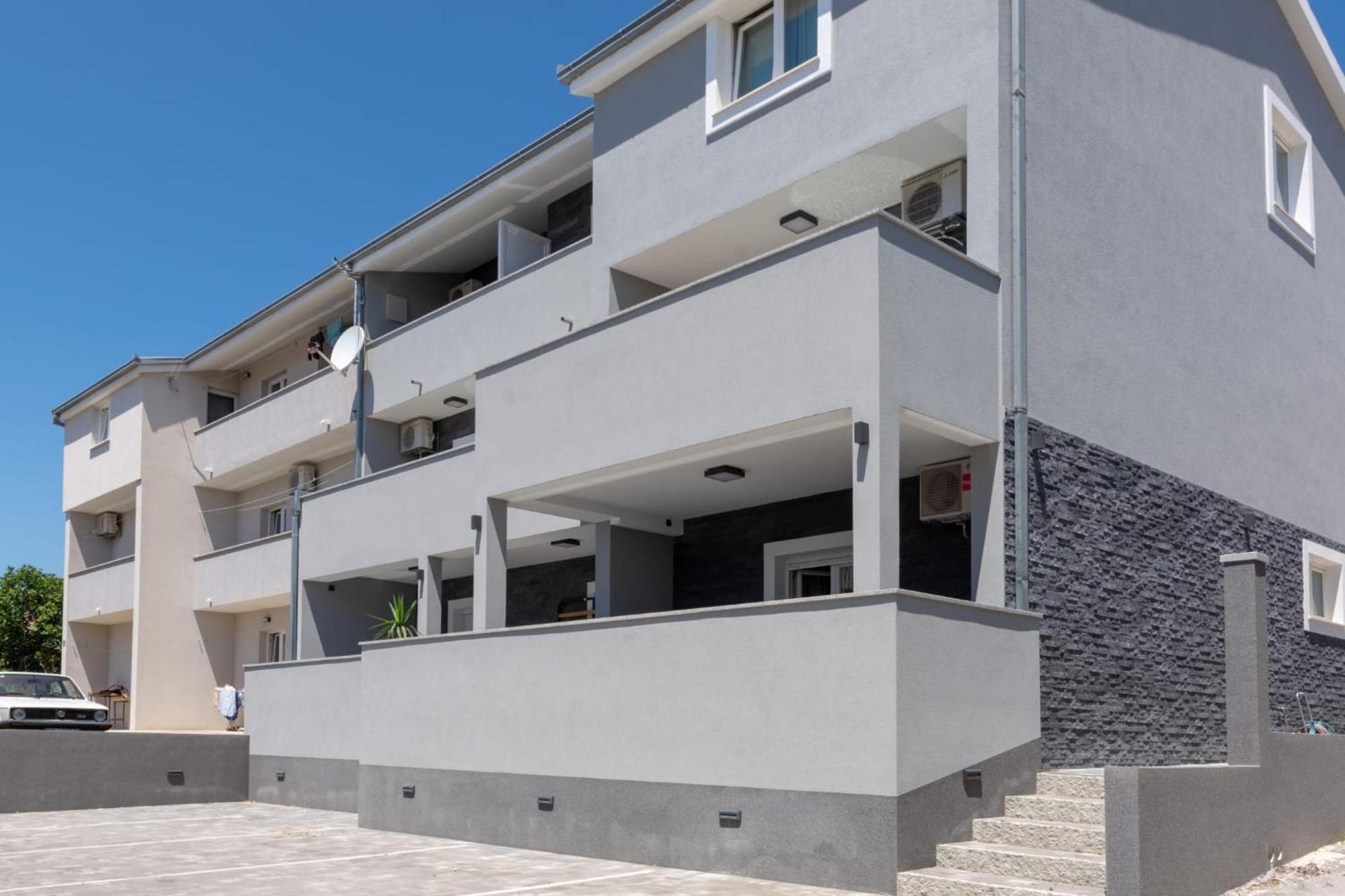 Apartments Pasalic Kastela Ngoại thất bức ảnh