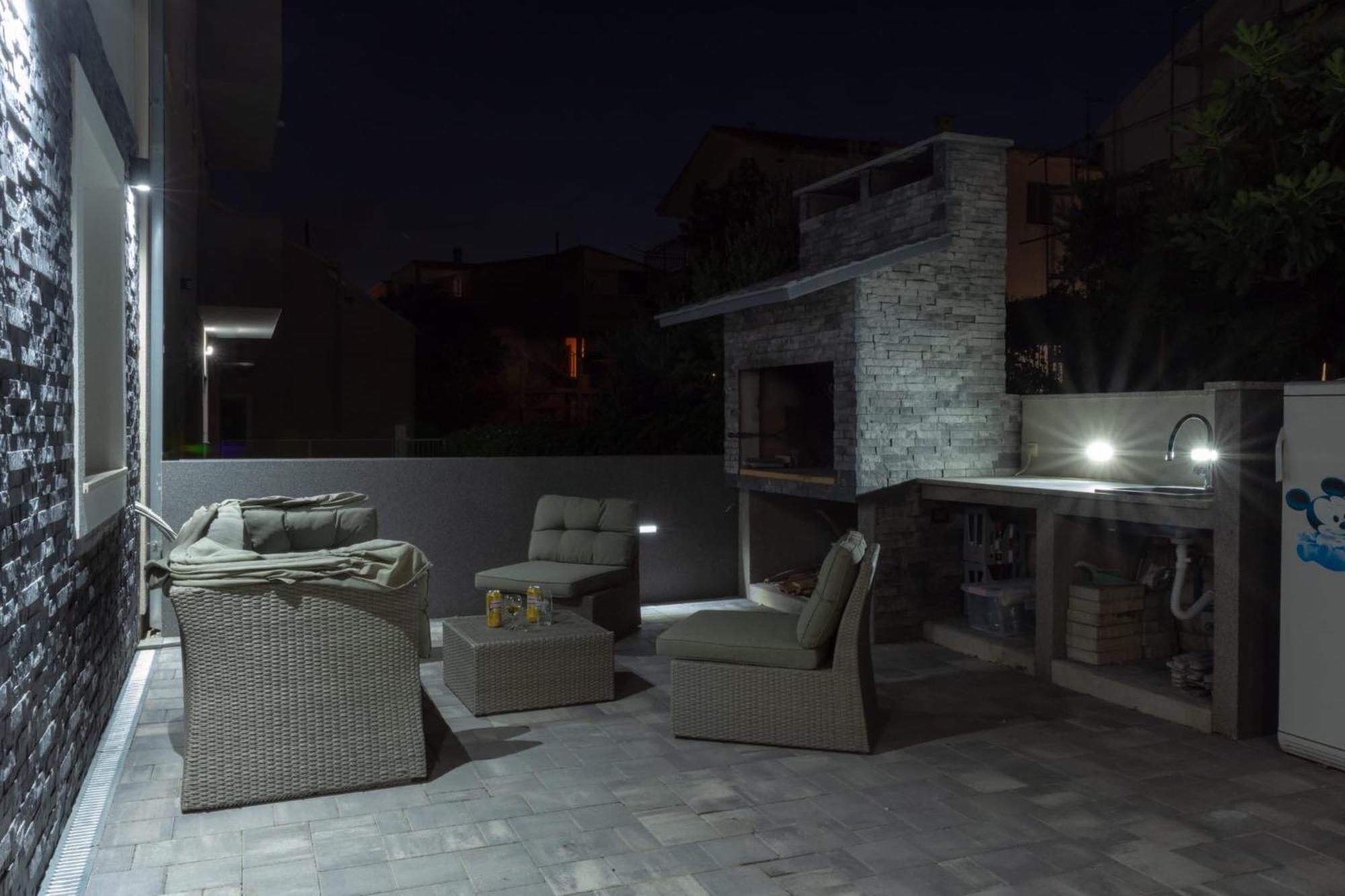 Apartments Pasalic Kastela Ngoại thất bức ảnh
