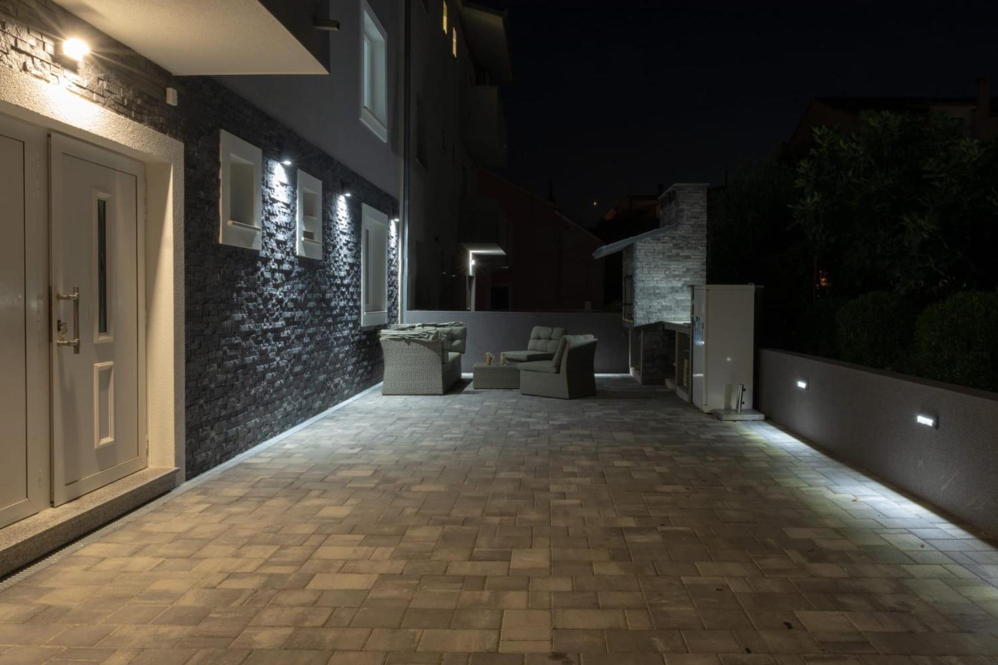 Apartments Pasalic Kastela Ngoại thất bức ảnh