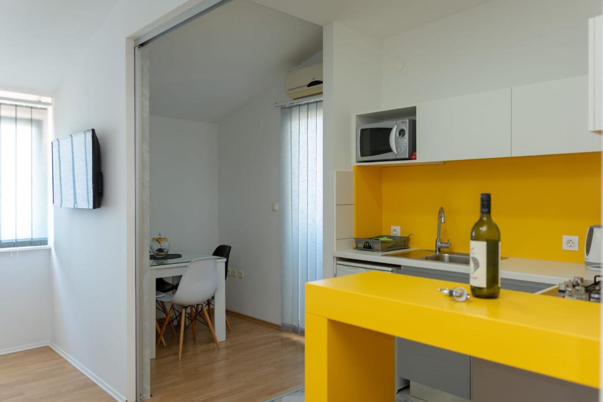 Apartments Pasalic Kastela Ngoại thất bức ảnh