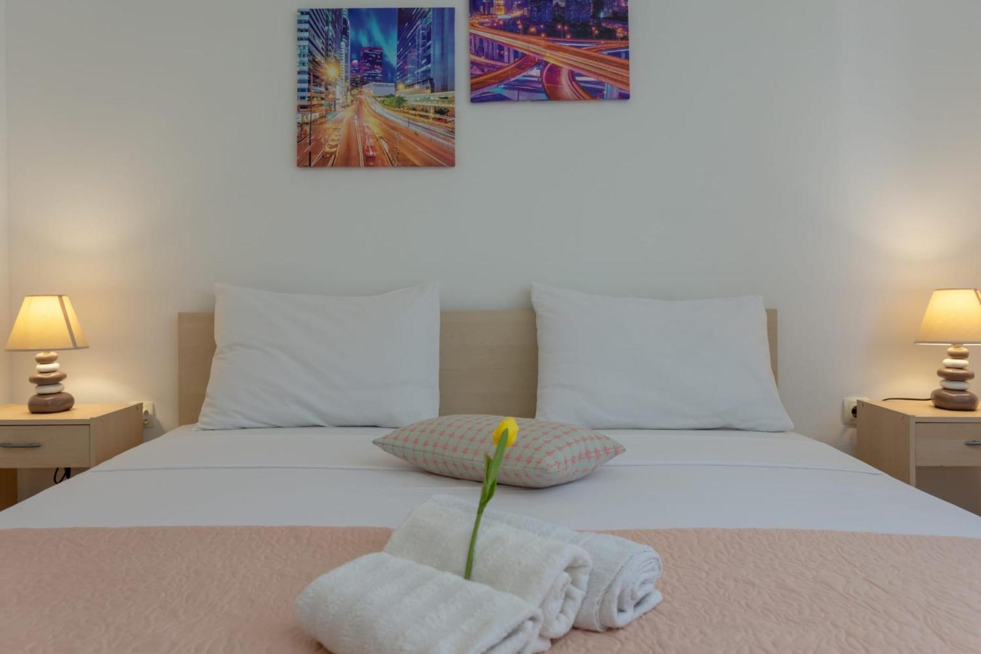 Apartments Pasalic Kastela Ngoại thất bức ảnh