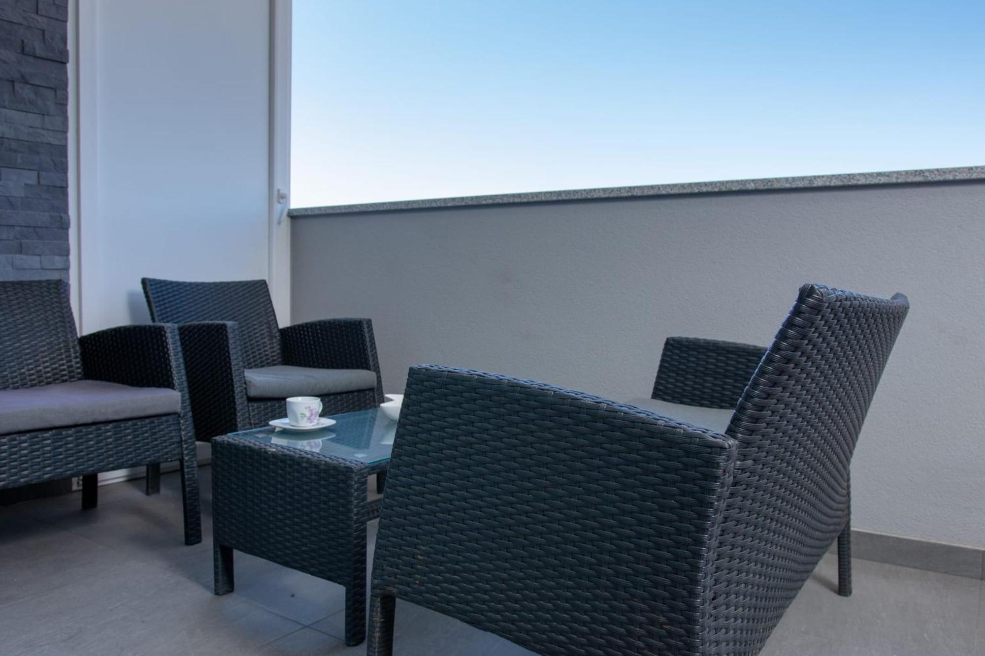Apartments Pasalic Kastela Ngoại thất bức ảnh