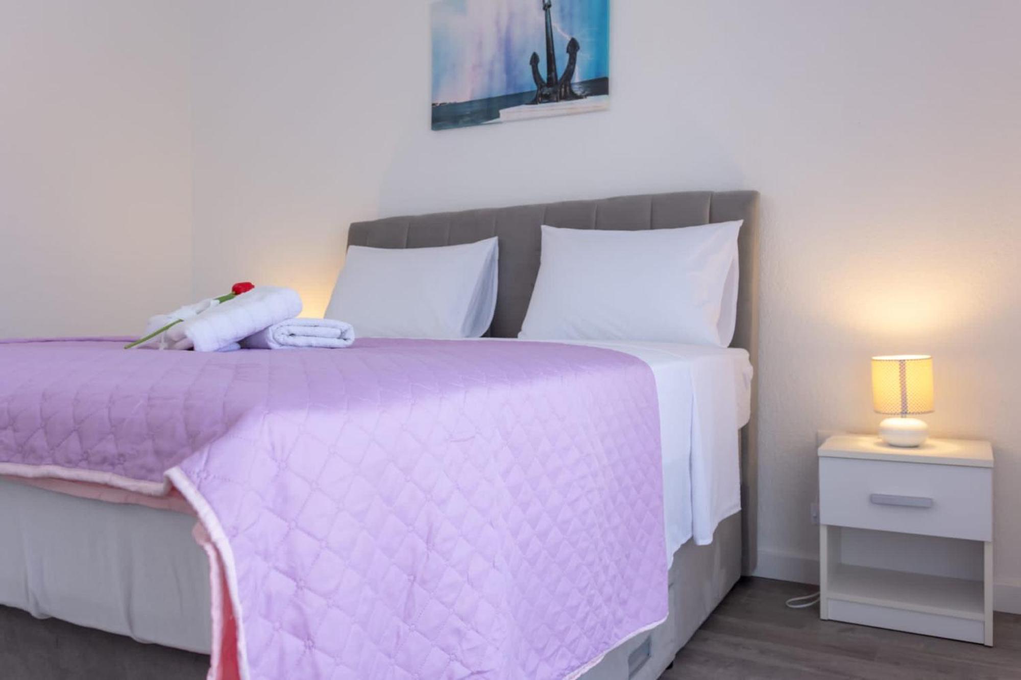 Apartments Pasalic Kastela Ngoại thất bức ảnh