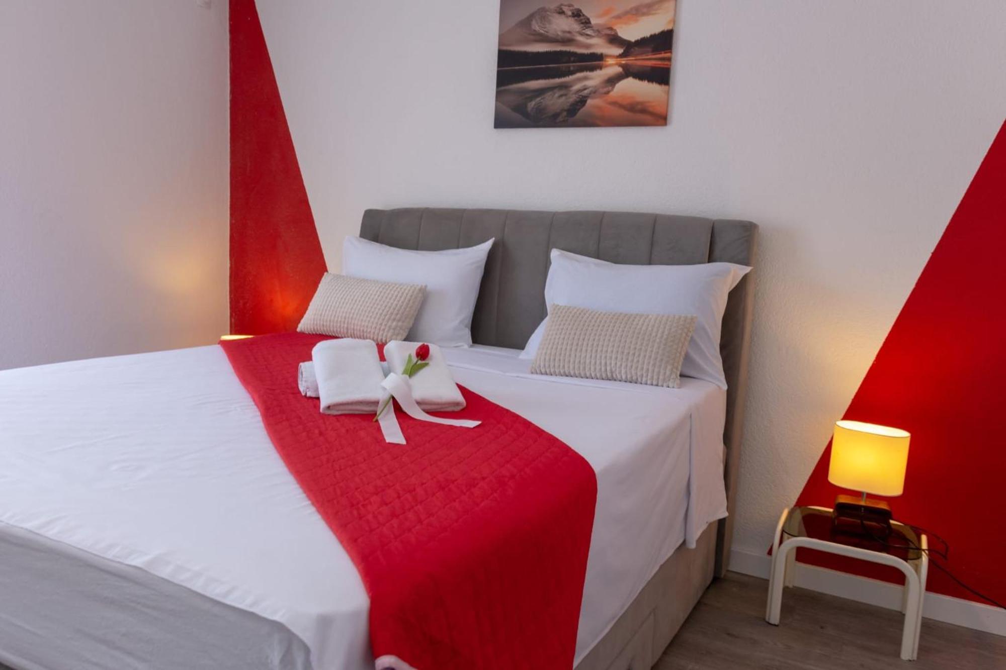 Apartments Pasalic Kastela Ngoại thất bức ảnh