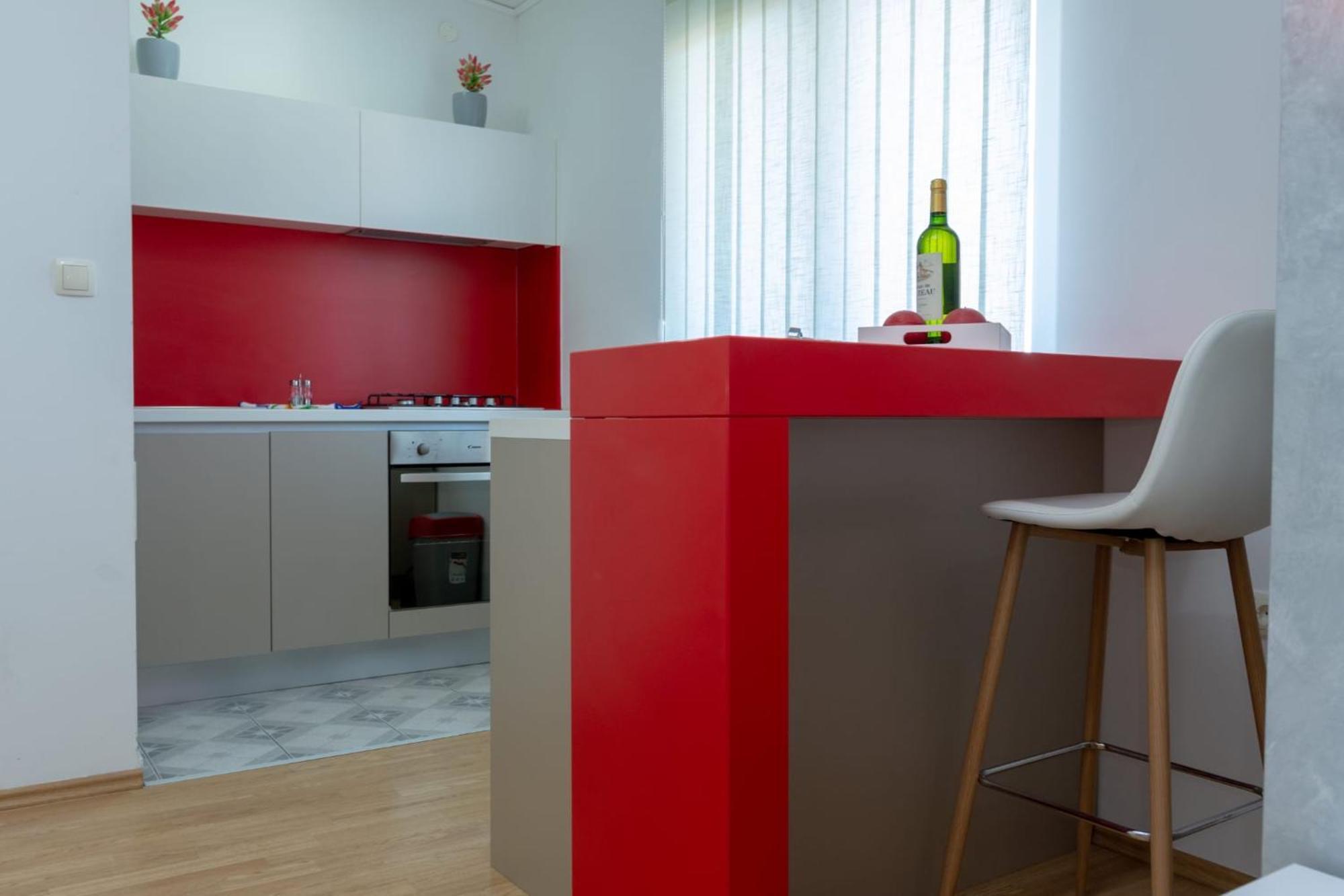 Apartments Pasalic Kastela Ngoại thất bức ảnh